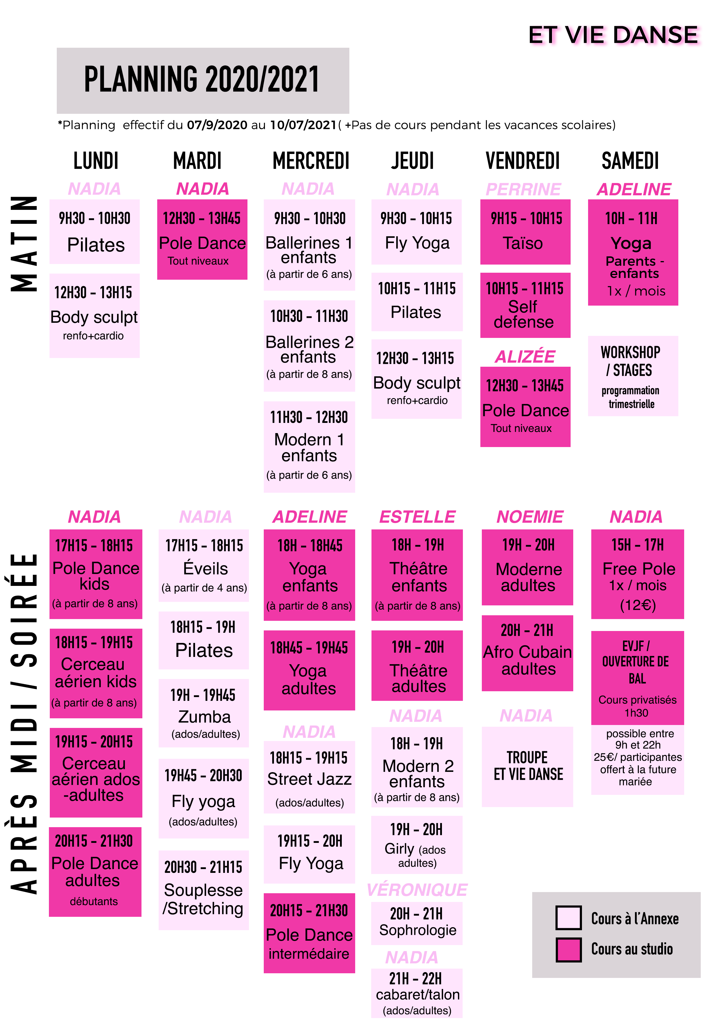 planning-EVD-2020:21